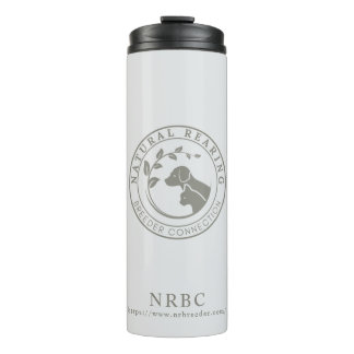 NRBC Thermal Tumbler 12oz