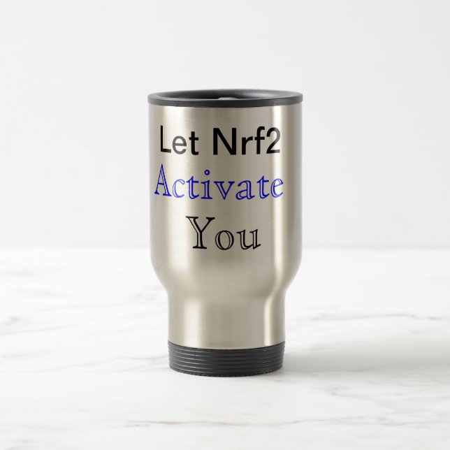 Nrf2 Mug (Center)
