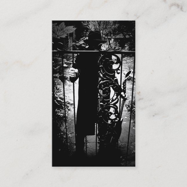 NRJ3 Calling Card (Front)