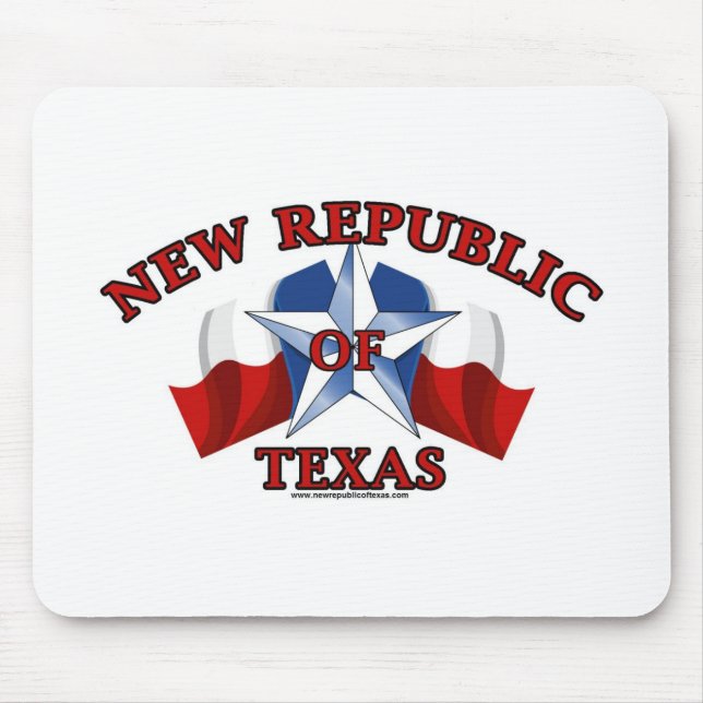 NRT Clothing Mouse Mat (Front)