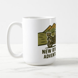 NRV Adventure Riders Coffee Mug