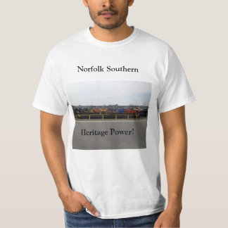 NS Heritage Units T-Shirt