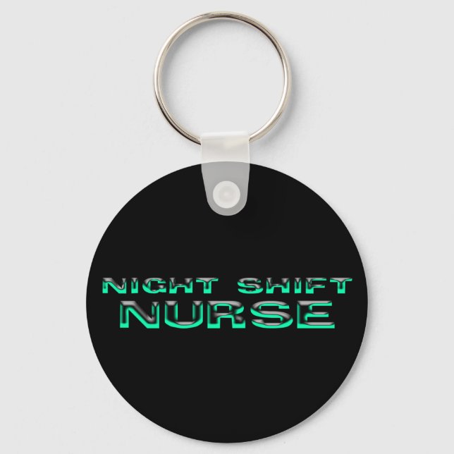 NS NURSE KEY RING (Front)