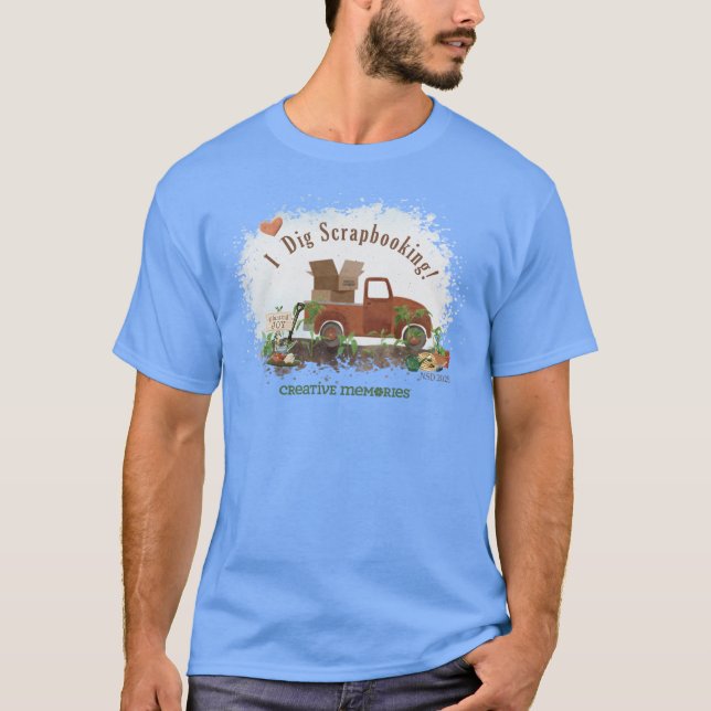 NSD2025 Basic Shirt (Front)