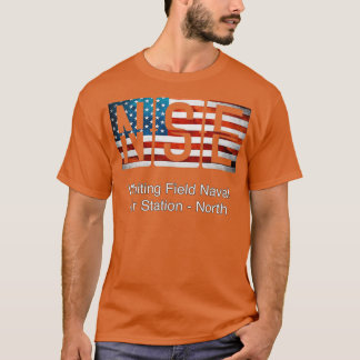 NSE Whiting Field Naval Air Station North T-Shirt