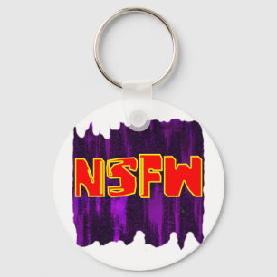 NSFW KEY RING