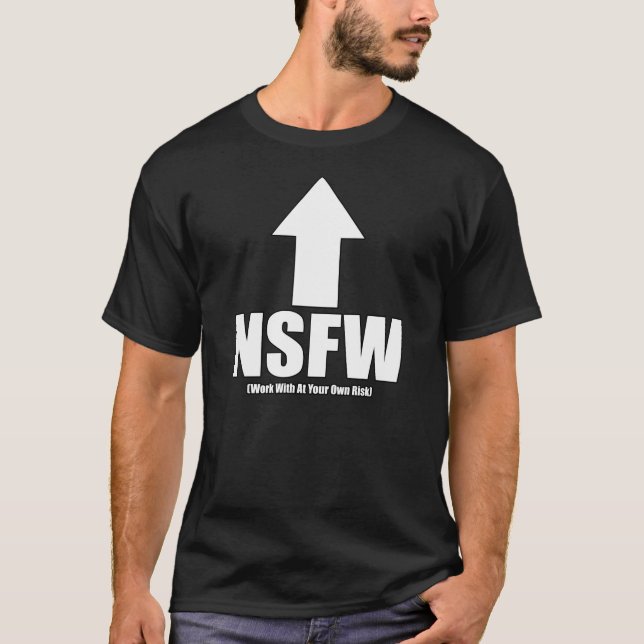 NSFW T-Shirt (Front)