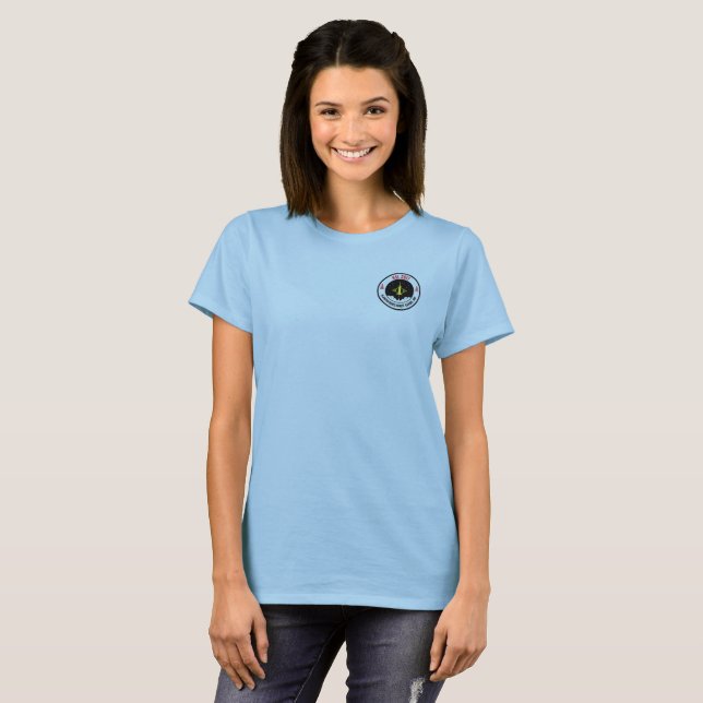 NSL 2017 Women's T-Shirt (Front Full)
