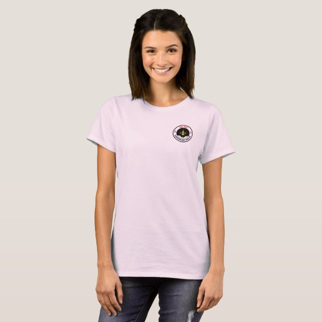 NSL 2017 Women's T-Shirt (Front Full)