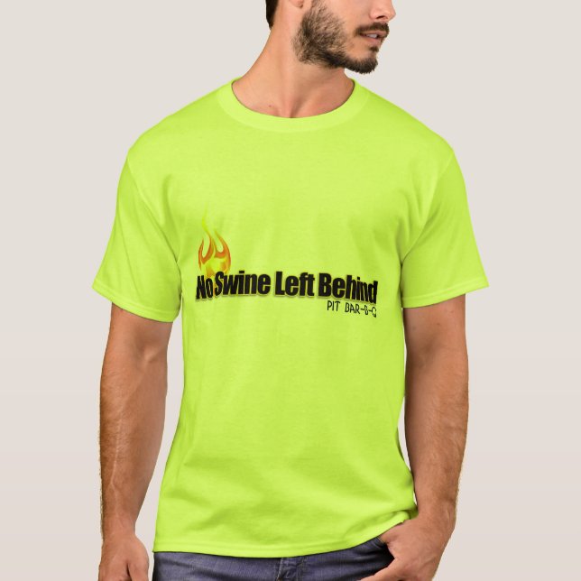 NSLB Long Sleeve T-Shirt (Front)