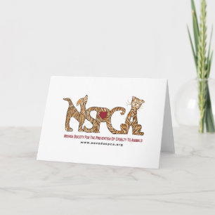 NSPCA Card