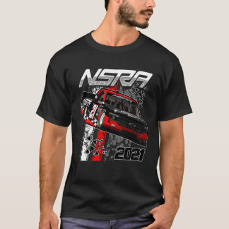 NSRA 2021 Graphic T Shirt