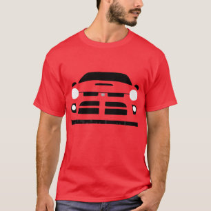 NSRT4 - Still Plays With Cars T-Shirt