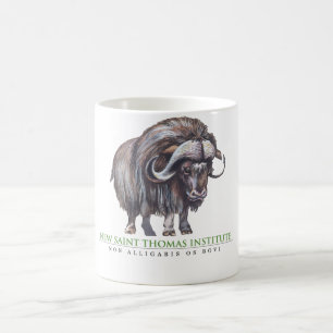 NSTI Tommy the Muskox Mug