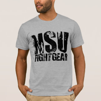 NSU Fight Gear T-Shirt