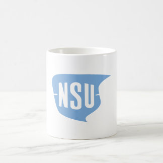 NSU Logo Coffee Mug