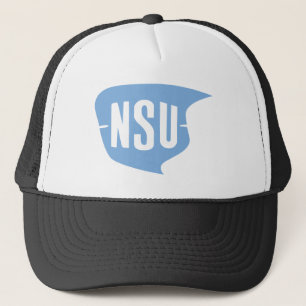 NSU Logo Trucker Hat