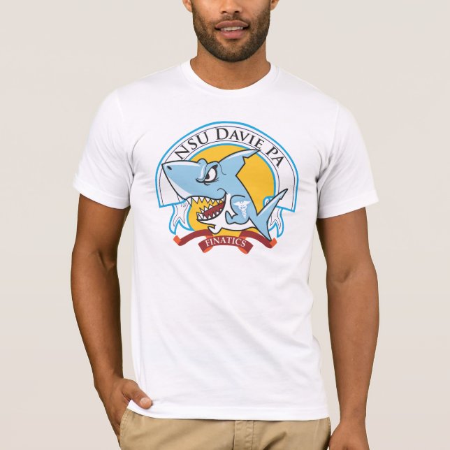 NSU_SharkShirt T-Shirt (Front)
