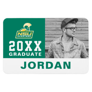 NSU Spartans Graduate Magnet