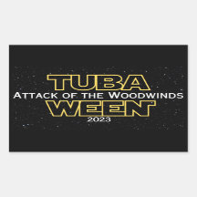 NSU Tubaween 2023 Sticker