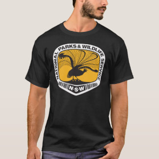 NSW National Park Logo   T-Shirt
