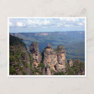 nsw three sisters postcard