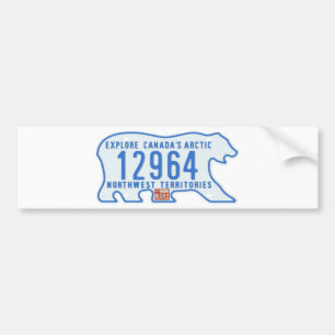 NT88 BUMPER STICKER