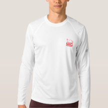 NTG Men's Long Sleeve Shirt (Small Logo)