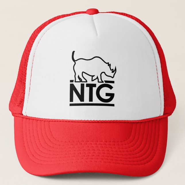 NTG Trucker Hat (Front)