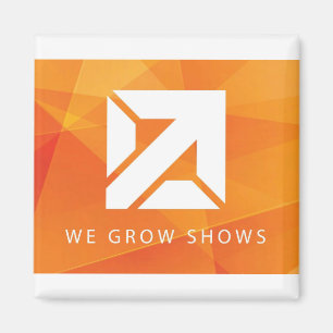 NTP Events Square Magnet