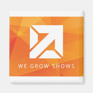 NTP Events Square Magnet