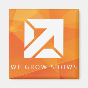 NTP Events Square Magnet