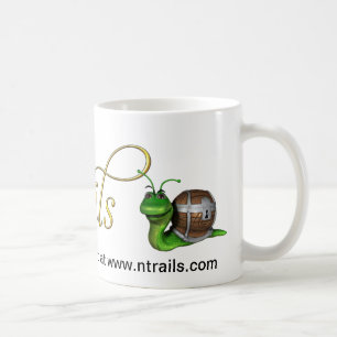 Ntrails Relaxation Coffee Mug