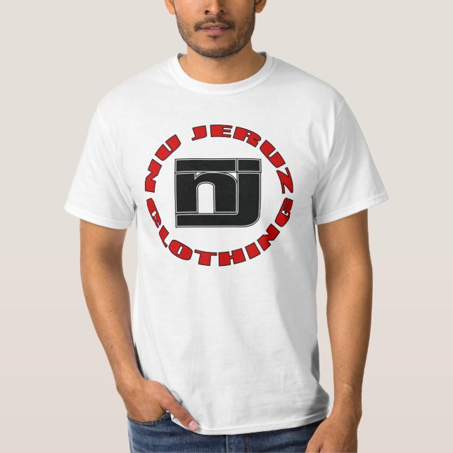 nu circle tee (Front)