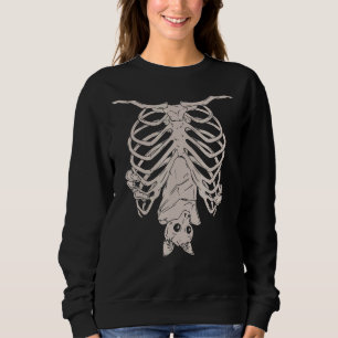 Nu Goth Witchy Pastel Goth Aesthetic Creepy Cute B Sweatshirt