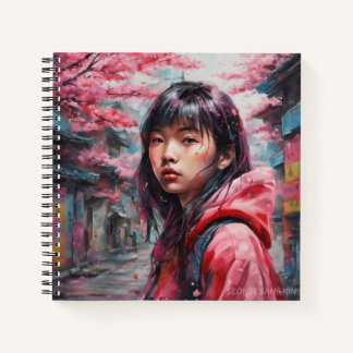 Nuan Nuan (暖暖) Notebook