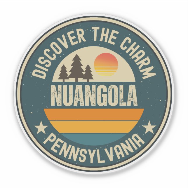 Nuangola, Pennsylvania (Front)