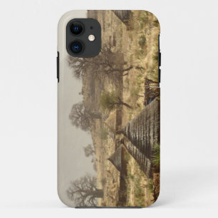 Nuba Mountains, Nugera village iPhone 11 Case