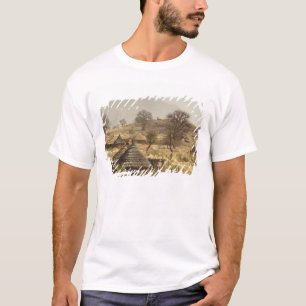 Nuba Mountains, Nugera village T-Shirt