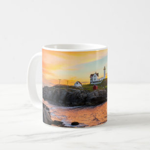 Nubble Light Coffee Mug