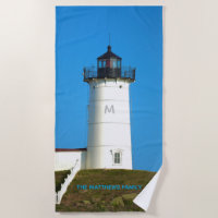 Nubble Light Maine Lighthouse