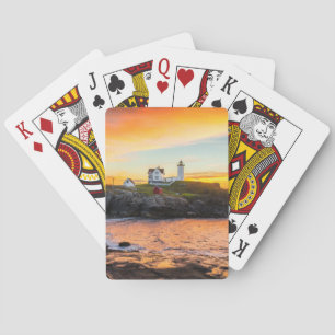 Nubble Light Playing Cards