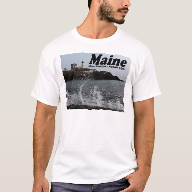Nubble Light T-Shirt (Front)