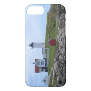 Nubble Lighthouse - Maine iPhone 8/7 Case