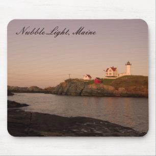 Nubble Lighthouse, Mousepad