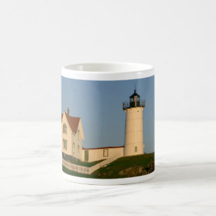 Nubble Lighthouse Mug