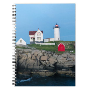 Nubble Lighthouse  Notebook