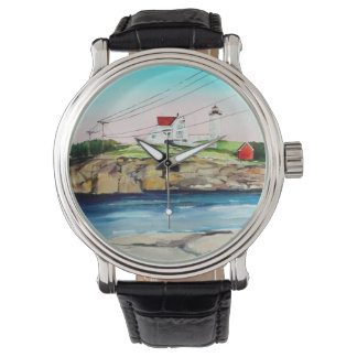 Nubble Lighthouse Watch