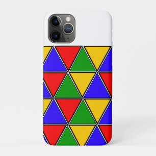 Nubian African Art – Heritage, African Pride iPhone 11 Pro Case