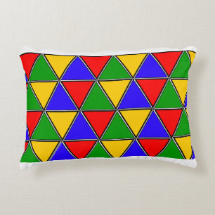 Nubian African Art – Heritage, African Pride Decorative Cushion